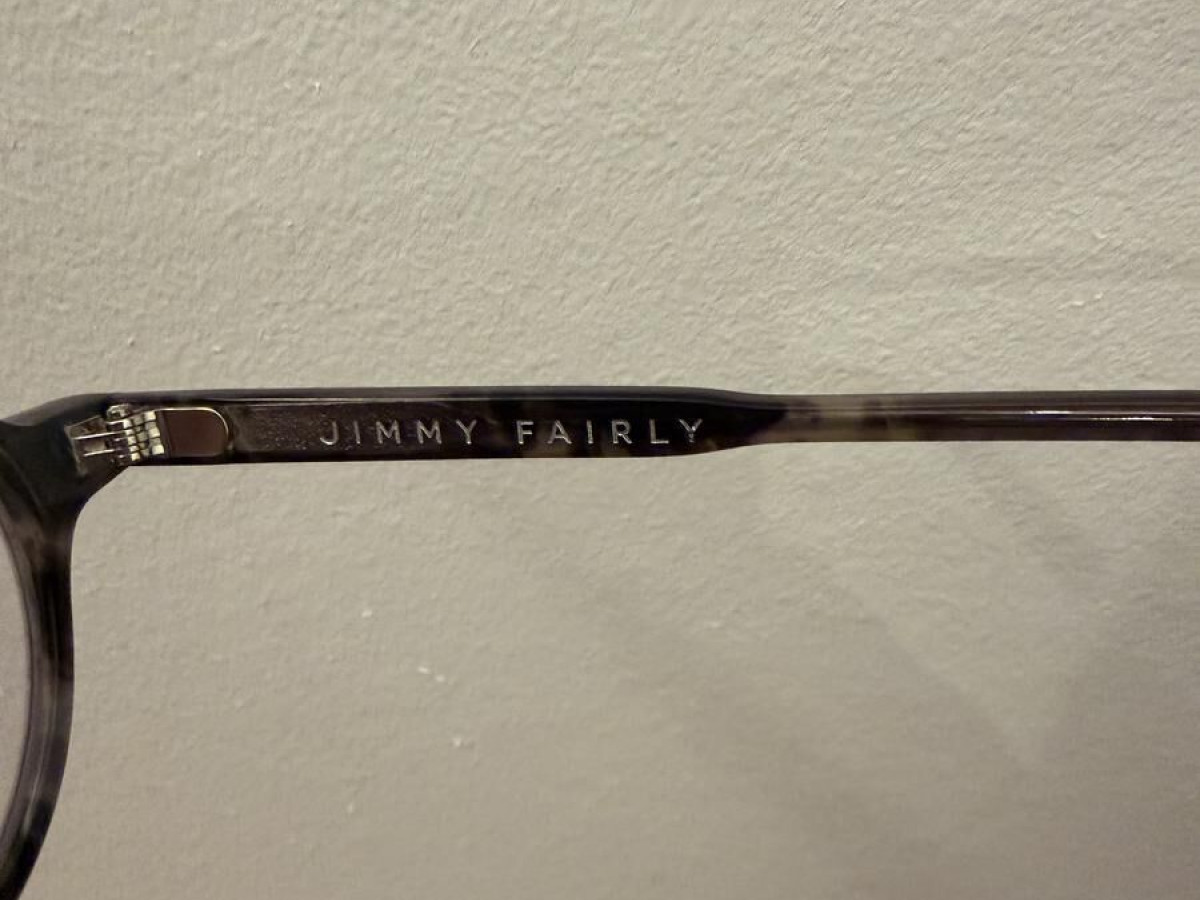 JIMMY FAIRLY - P86-E46