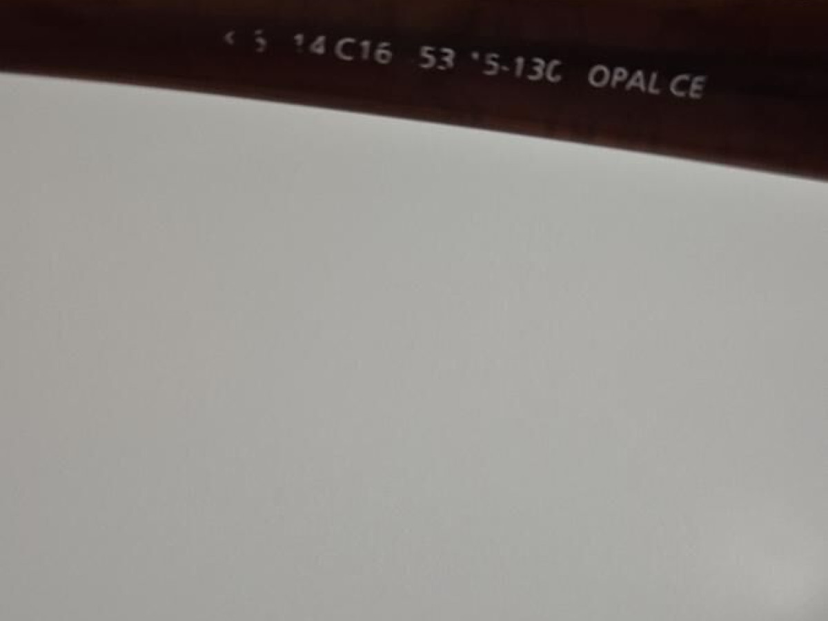 Hello kitty eyewear - 14c16 53&curren;15