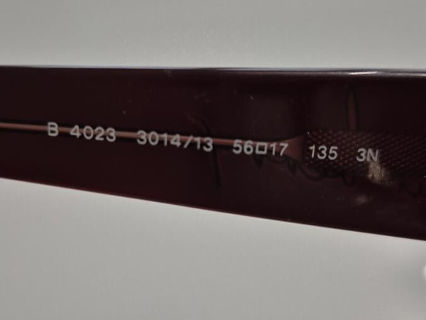 Burberry  - B4023 56&curren;17