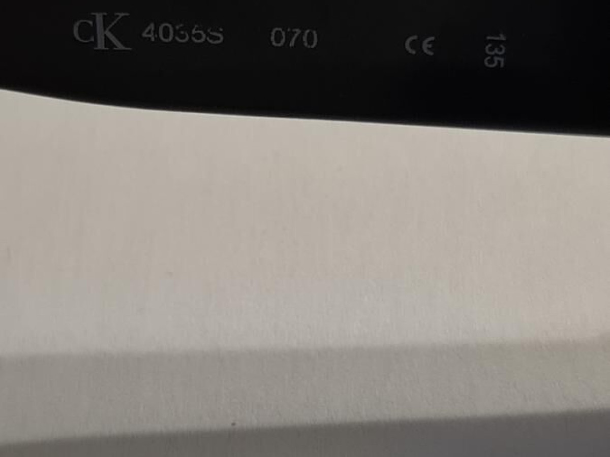 Clavin Klein CK4035S 30 6.5 - ck4035S 30&curren;6