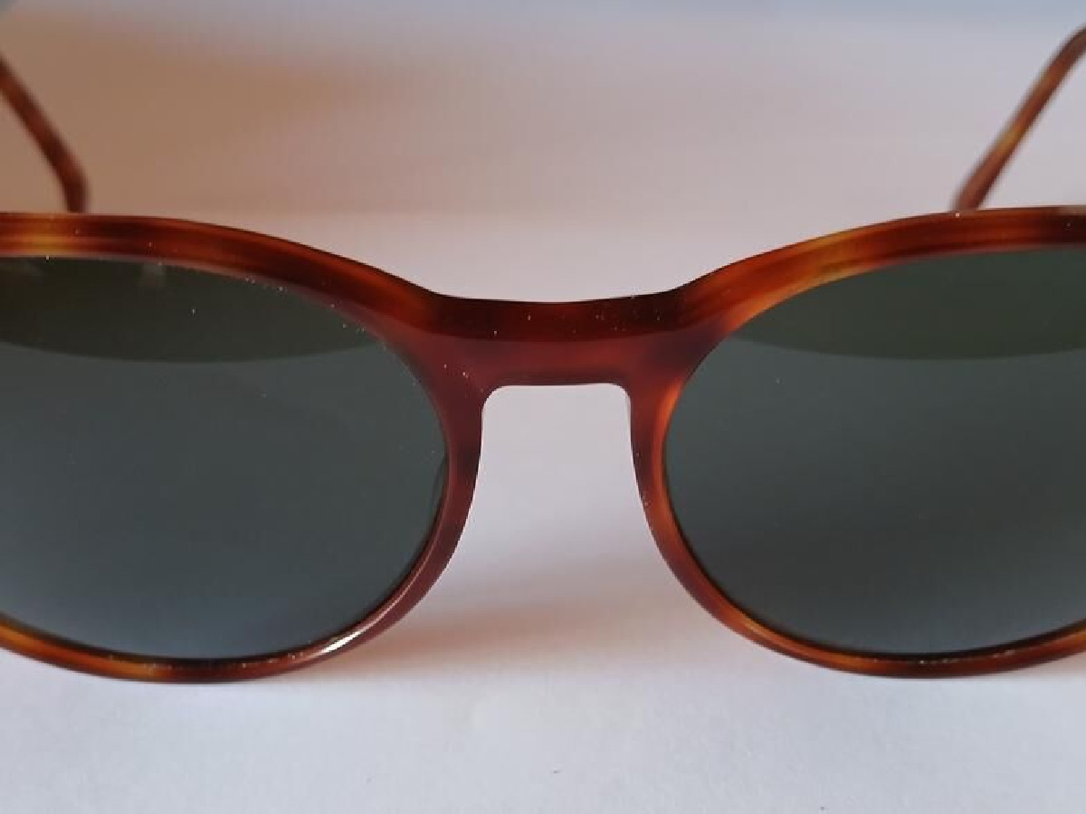 Ray-Ban Baush Lomb U.S.A wayfarer