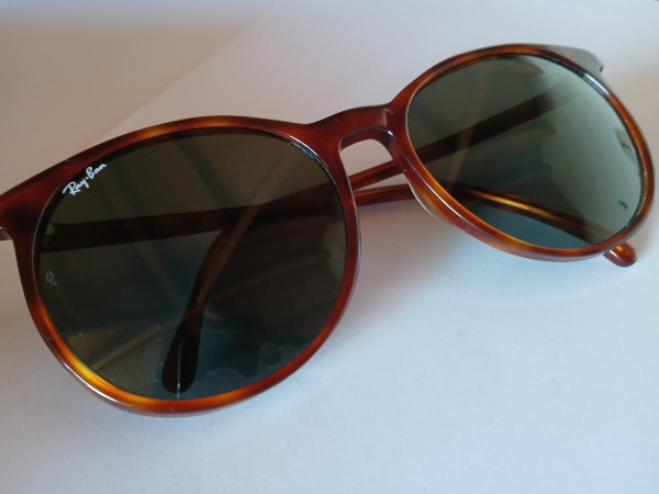 Ray-Ban Baush Lomb U.S.A wayfarer