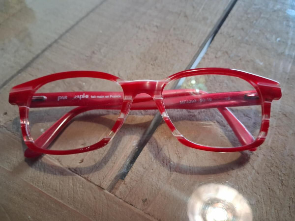 Paragraphe  - MF 4393 50&curren;18