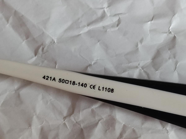 SUNOPTIC 421A - 5055130052202 50&curren;18