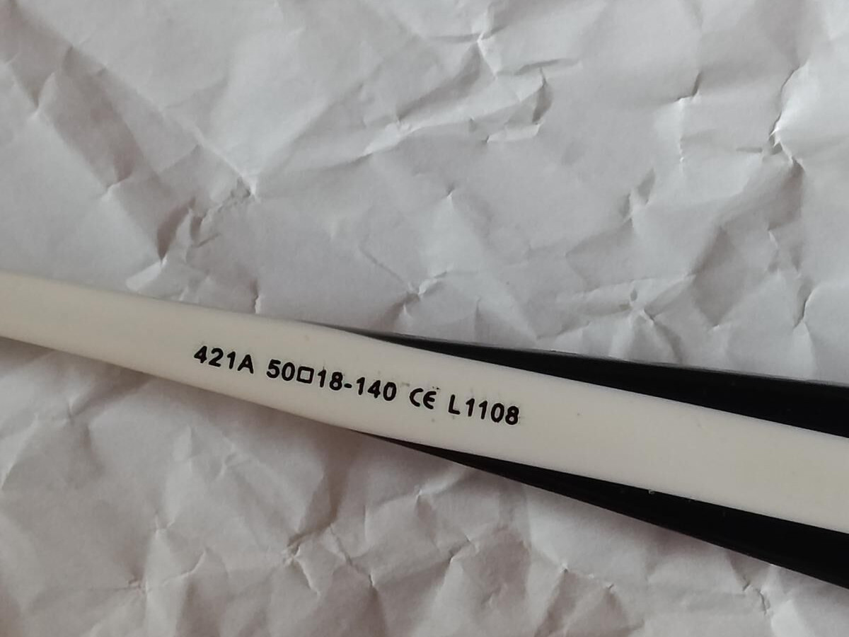 SUNOPTIC 421A - 5055130052202 50&curren;18