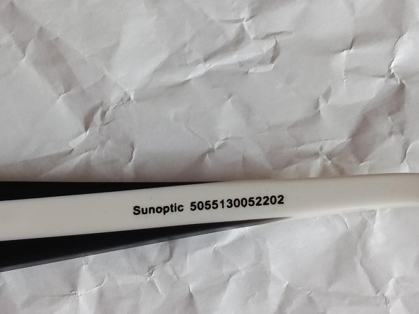 SUNOPTIC 421A - 5055130052202 50&curren;18