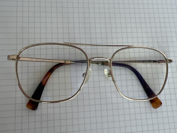 Lunettes aviateur Signature...