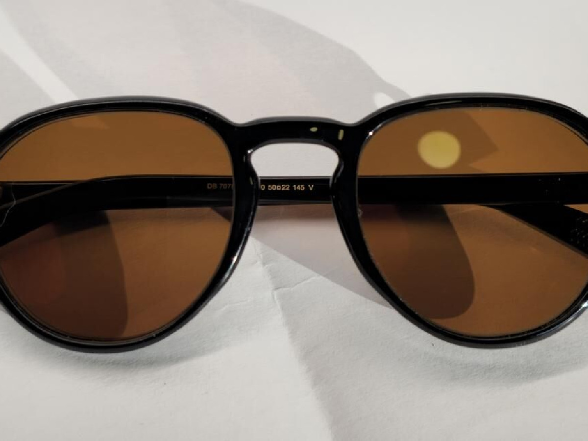 DAVID BECKHAM - DB7078/S 80770 50&curren;22