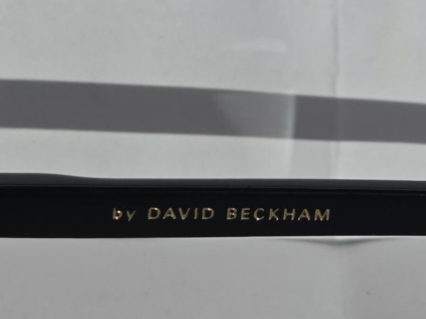 DAVID BECKHAM - DB7078/S 80770 50&curren;22