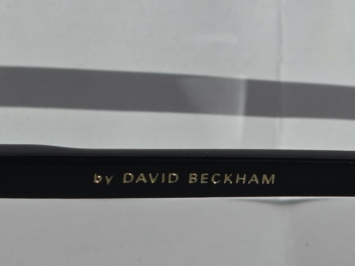 DAVID BECKHAM - DB7078/S 80770 50&curren;22