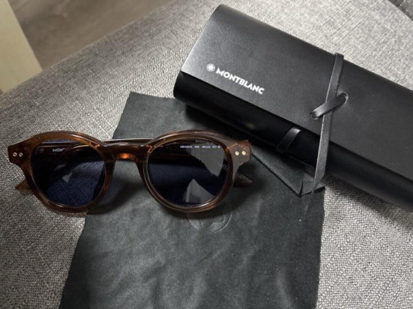 MONT BLANC  - MB0287S 48&curren;23