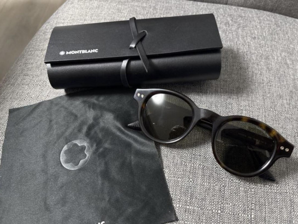 MONT BLANC  - MB0287S 48&curren;23