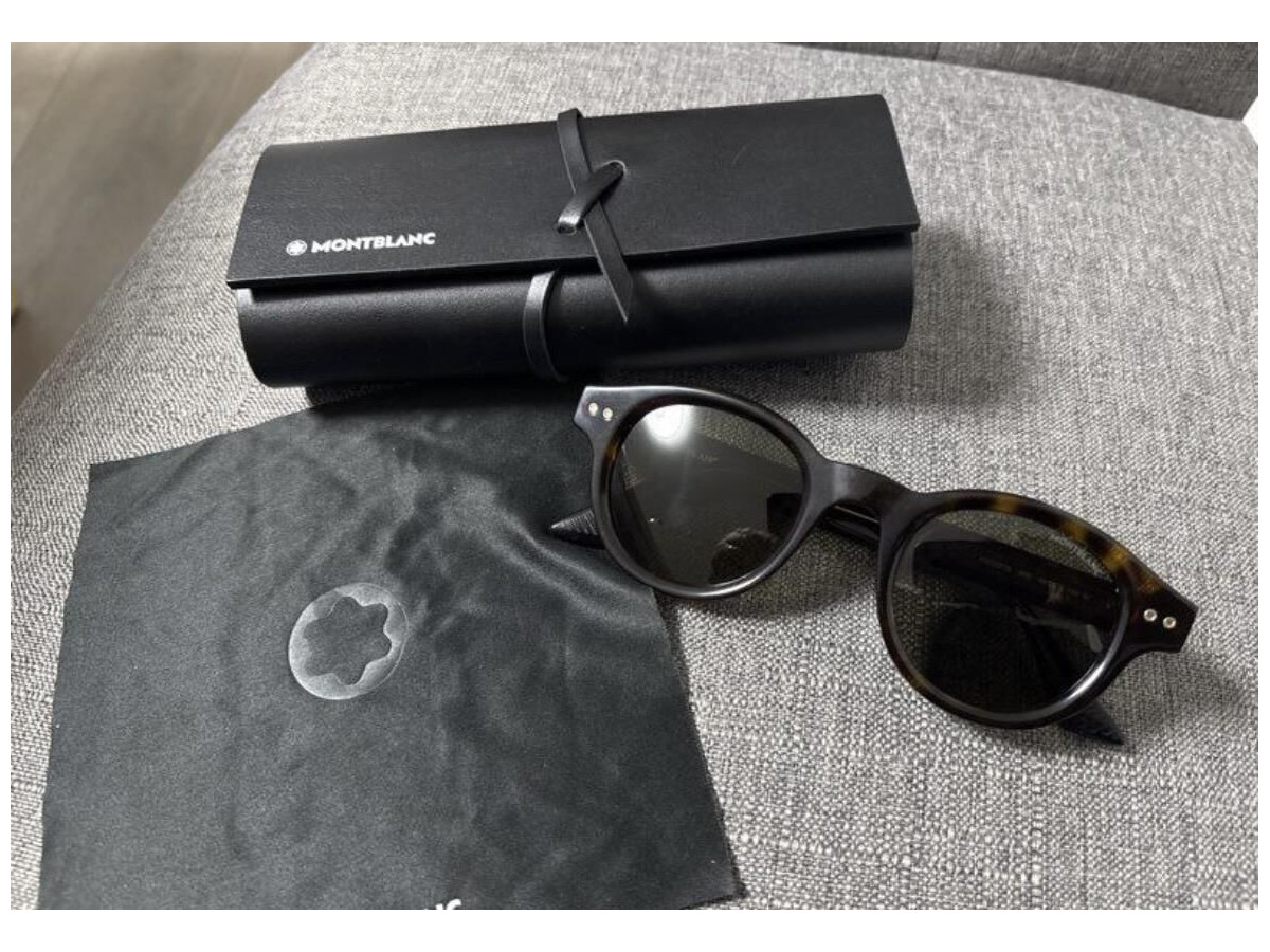 MONT BLANC  - MB0287S 48&curren;23