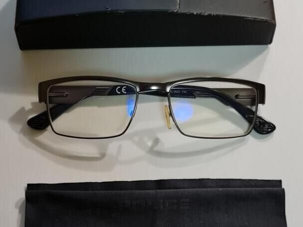 Police - speed 8 vpl438 57/17