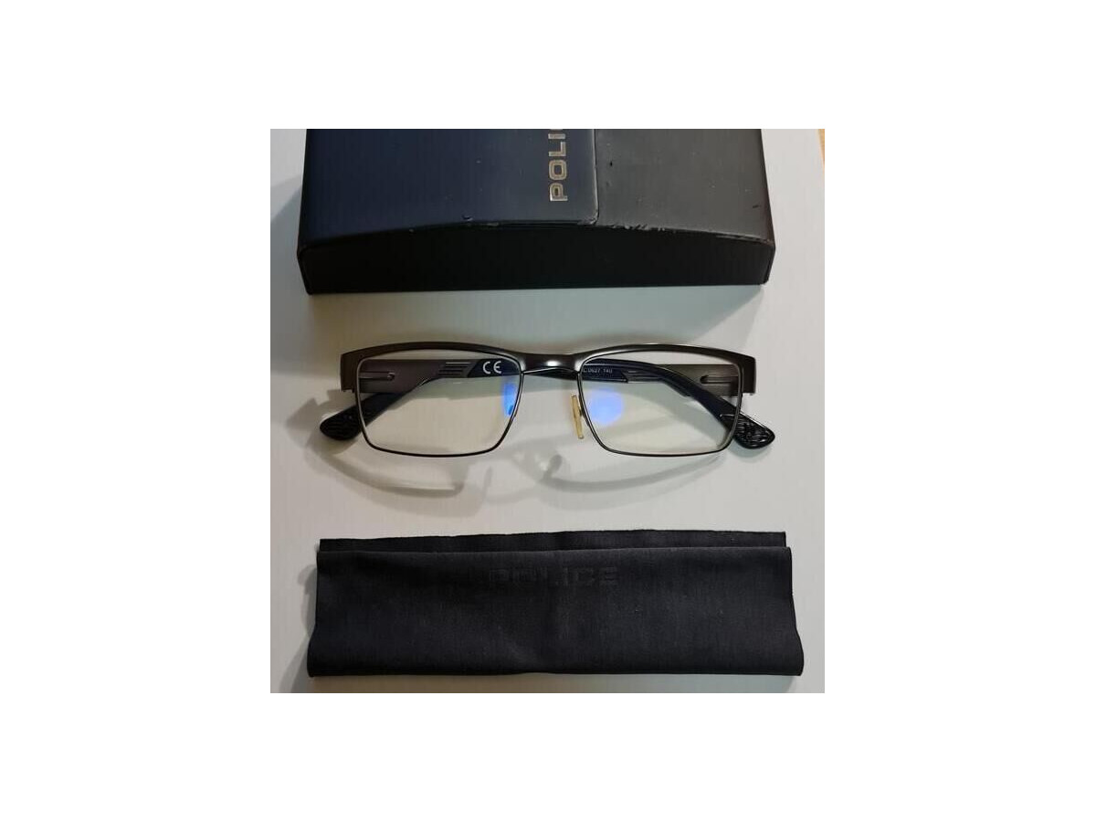 Police - speed 8 vpl438 57/17