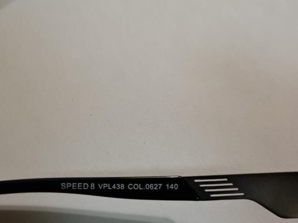 Police - speed 8 vpl438 57/17