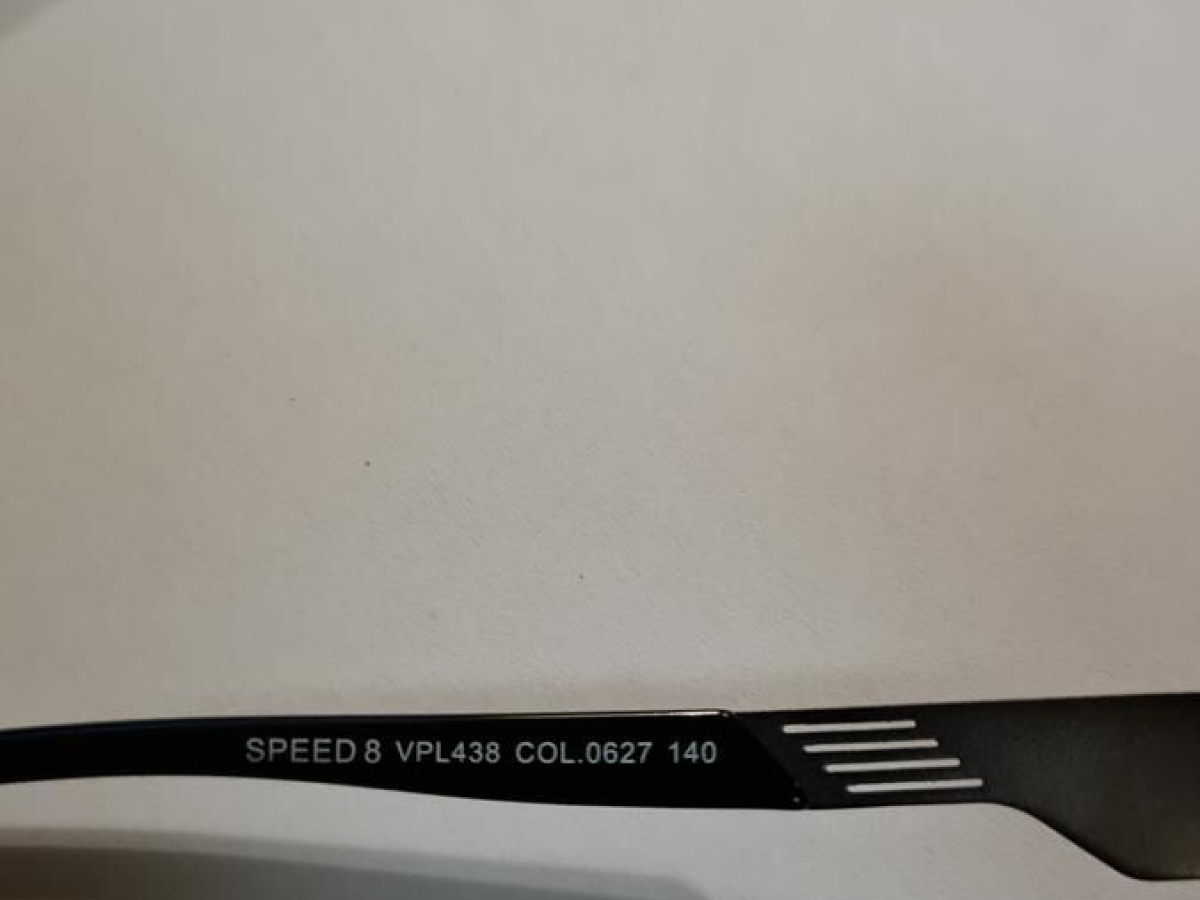 Police - speed 8 vpl438 57/17