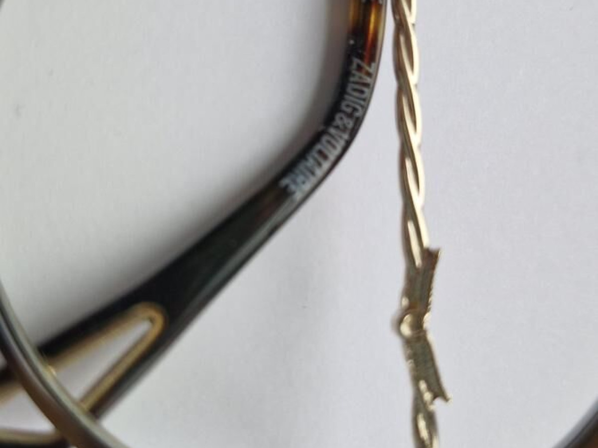 Zadig & Voltaire - VZV287V 50&curren;20