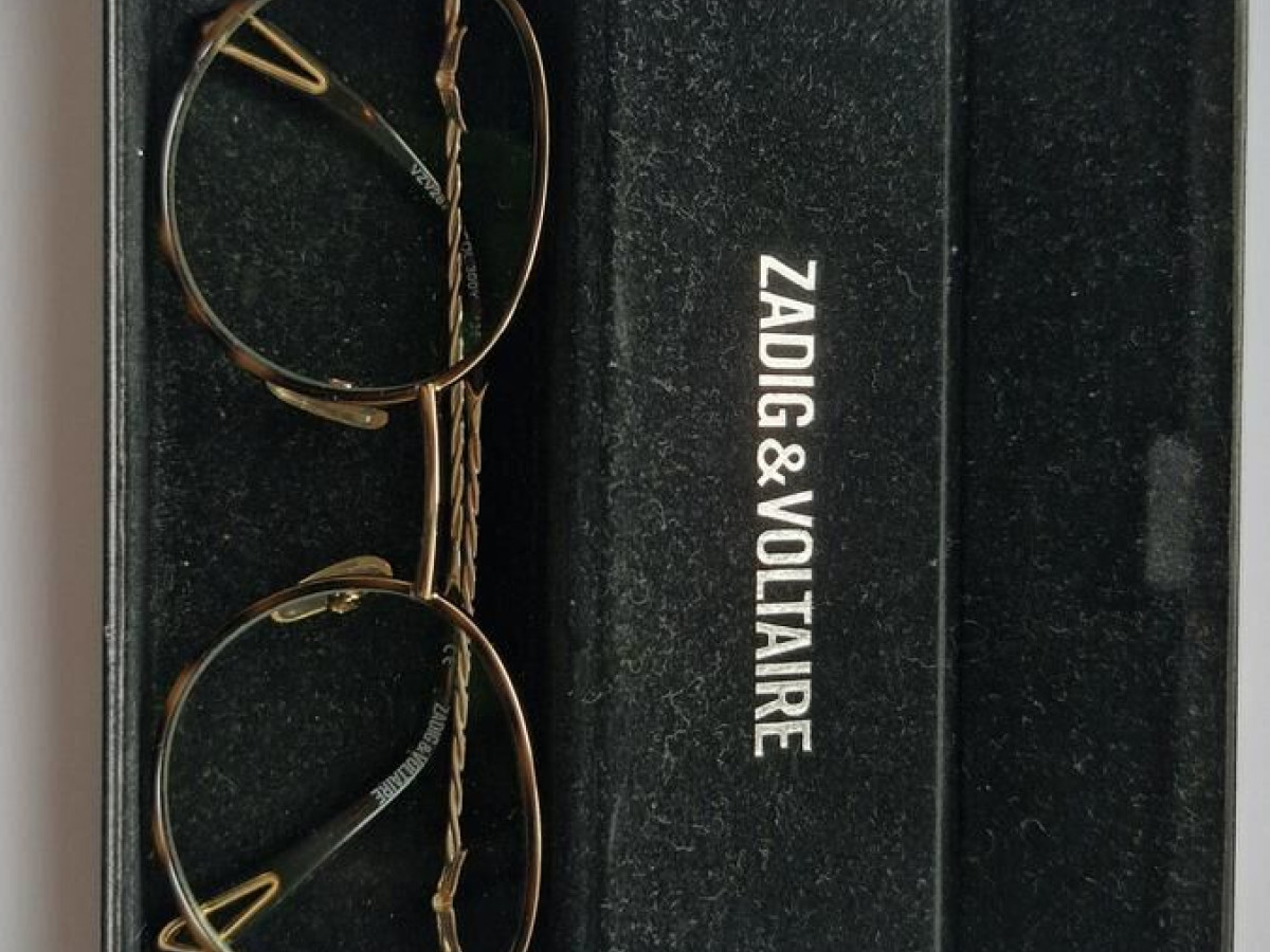 Zadig & Voltaire - VZV287V 50&curren;20