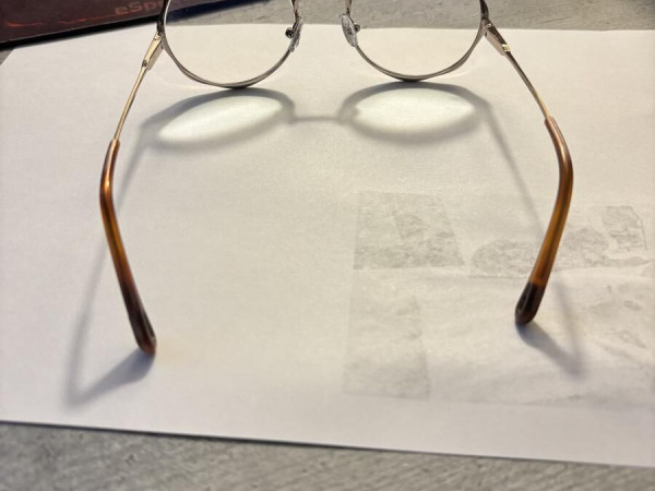 CHLO&Eacute;  - octogonale