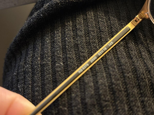 RAYBAN - rb6375 2890 53&curren;18 145