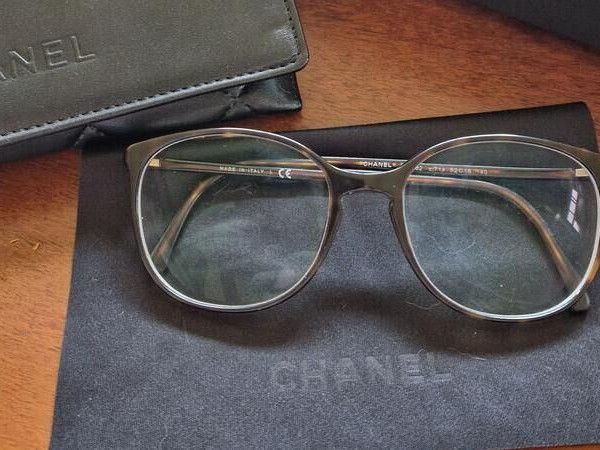 Chanel - 3282c.714 52¤18 140