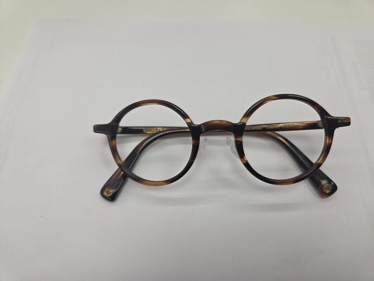 GIGIBARCELONA - 878 HANDMADE GREY 43¤24