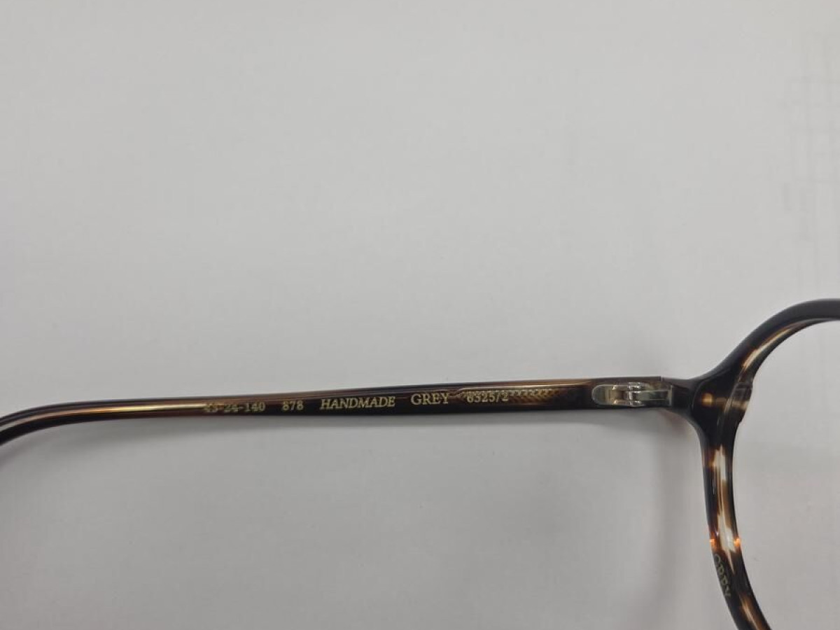 GIGIBARCELONA - 878 HANDMADE GREY 43¤24