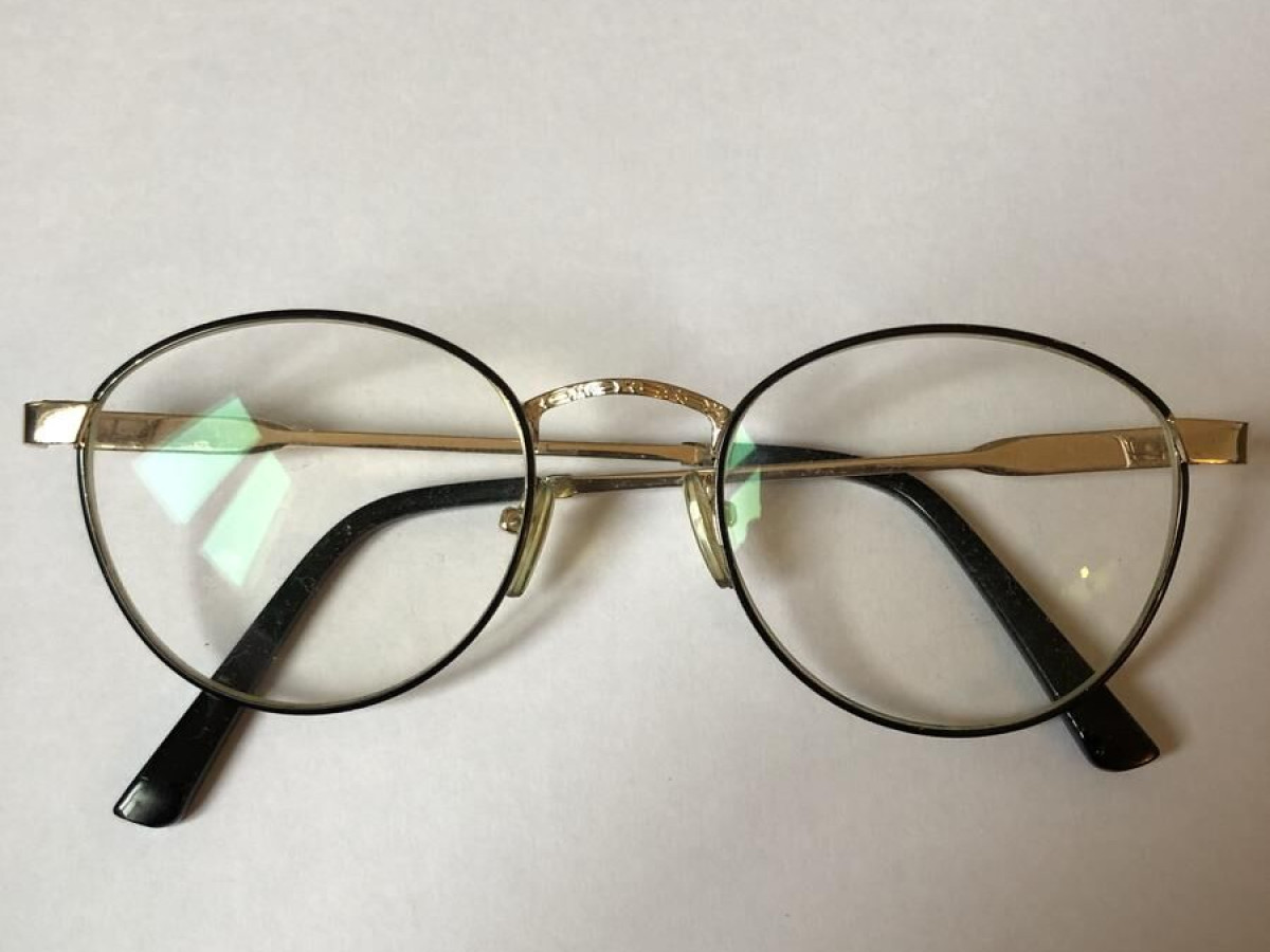 Le petit lunetier  - Hanna B. gold