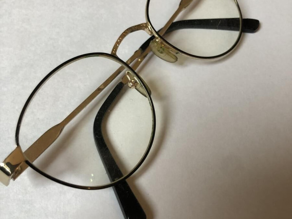 Le petit lunetier  - Hanna B. gold