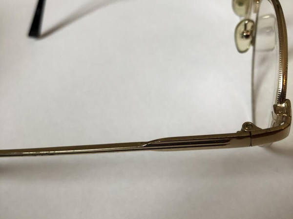 Le petit lunetier  - Hanna B. gold