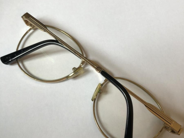 Le petit lunetier  - Hanna B. gold