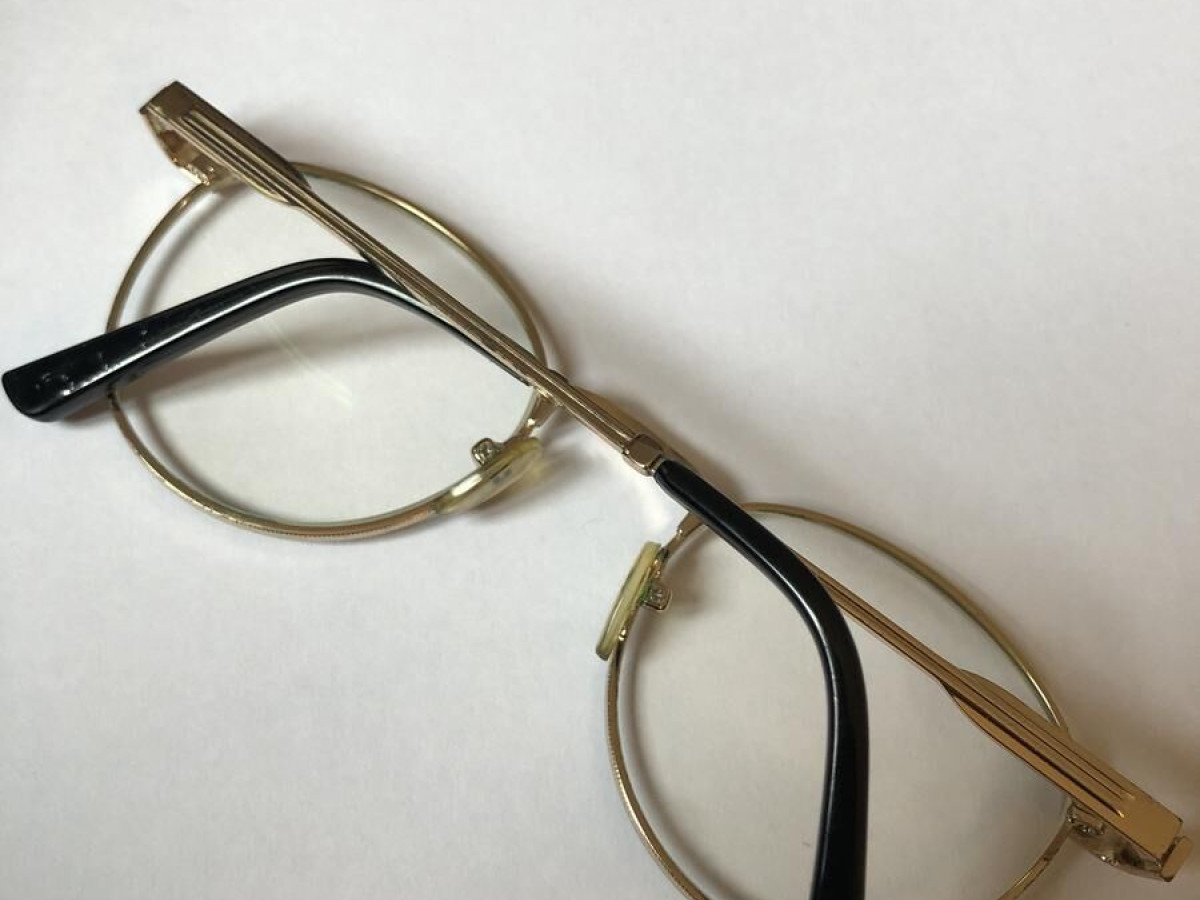 Le petit lunetier  - Hanna B. gold