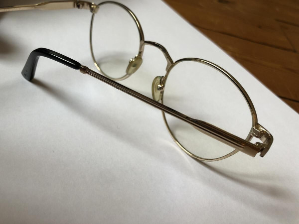 Le petit lunetier  - Hanna B. gold