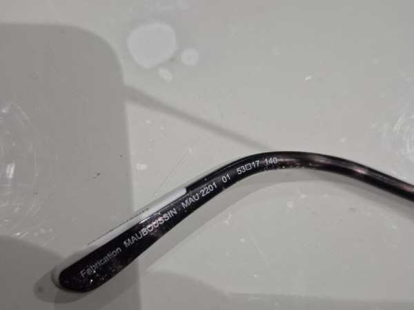 Mauboussin - MAU2201 01 53&curren;17 140