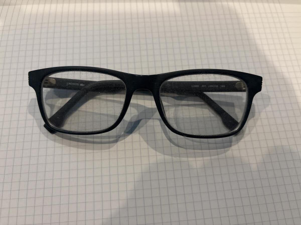 Lacoste - L2886 401 55¤18