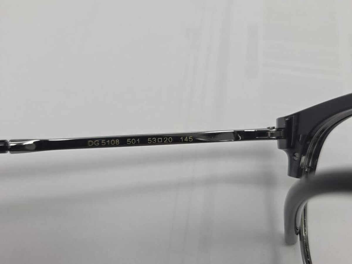 DOLCE&GABBANA - DG5108 53&curren;20