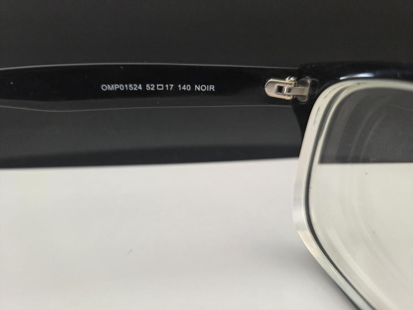 Optic 2000 - OMP01524 52&curren;17