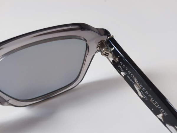 Retrosuperfuture Vasto "Nebbia ink" - 60W 53&curren;20 145