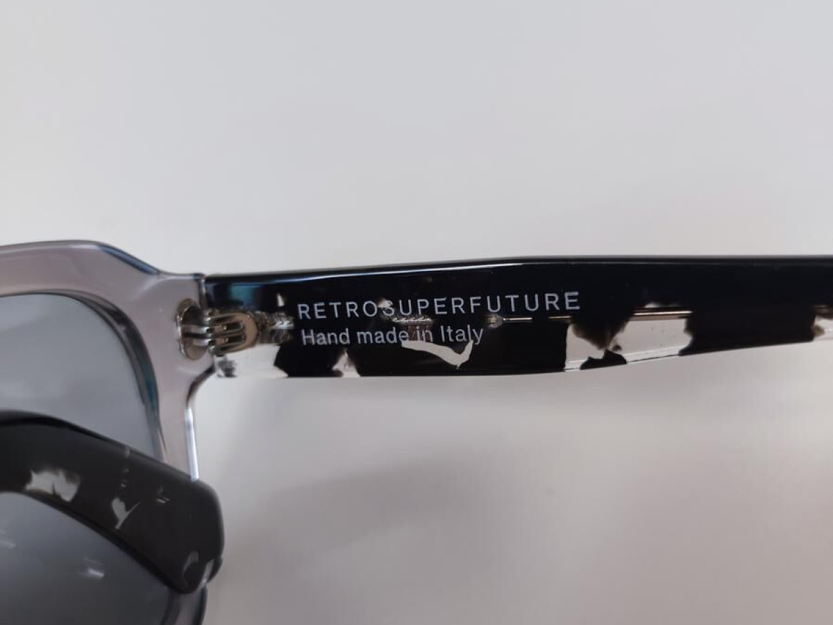 Retrosuperfuture Vasto "Nebbia ink" - 60W 53&curren;20 145