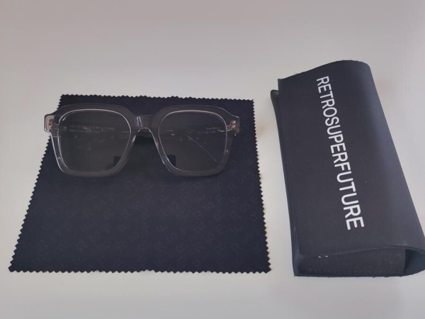 Retrosuperfuture Vasto "Nebbia ink" - 60W 53&curren;20 145