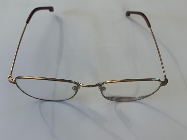 Jimmy Fairly - MARWA LPT395-ORB 52&curren;19-140