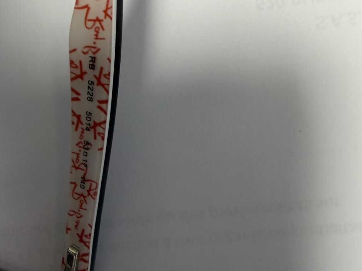 Ray-ban - RB5228 5014 53¤17 140