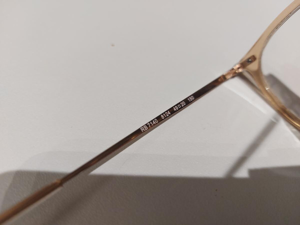 Ray-Ban - RB7140 8124 49¤20 150