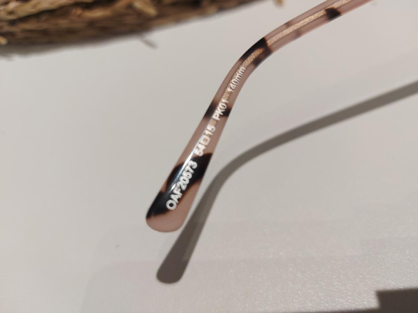 alain AFFLELOU - OAF20573 54&curren;15