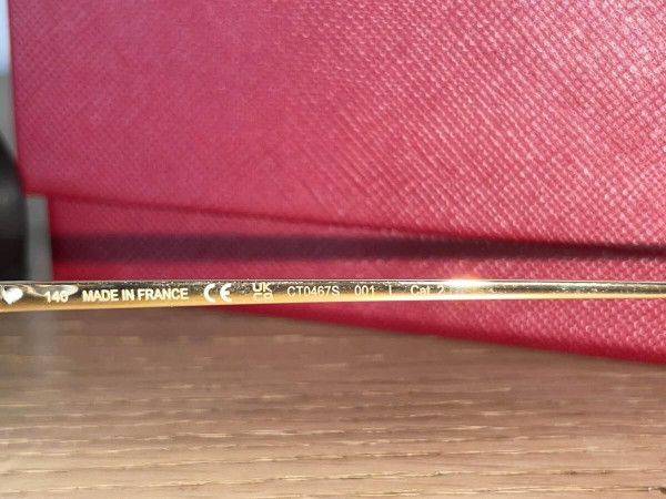 Cartier - CT0467S 57¤18