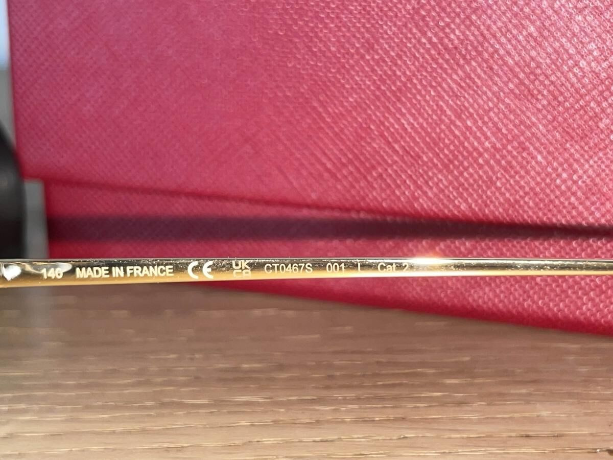 Cartier - CT0467S 57¤18