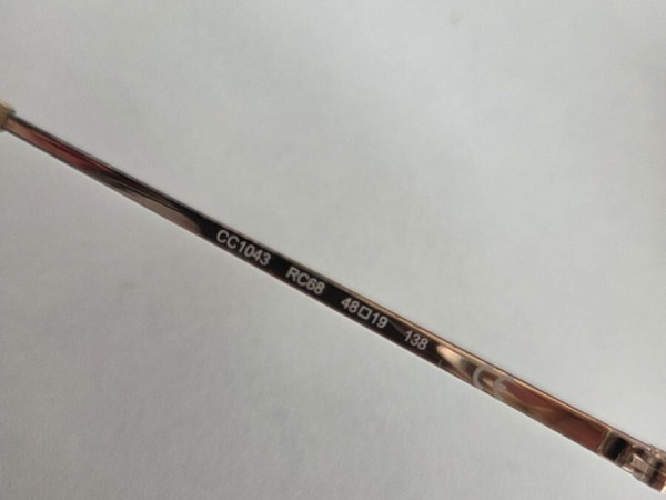 Carven - CC1043 RC68 48¤19 138 48¤19