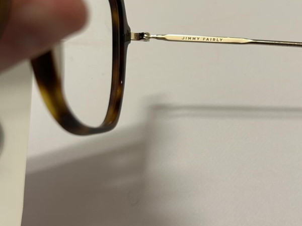 Jimmy Fairly - la ella C306M-E172e 53&curren;18