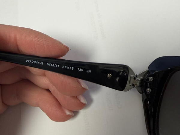 vogue - VO2944-S W44/11 57&curren;18 135 2N